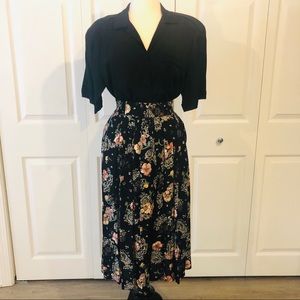 Vintage Carole Little for St. Tropez